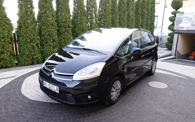 Citroen C4 Picasso cena 12900 przebieg: 207000, rok produkcji 2009 z Muszyna małe 154